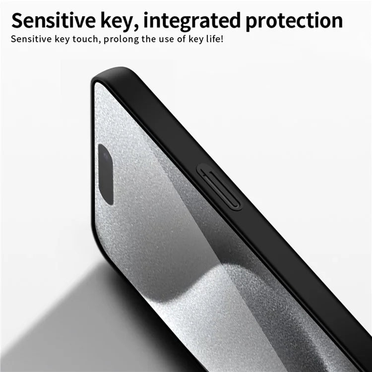 MOFI Shield Matte Series for iPhone 16 Pro Case Ultra Slim PC Protective Cover