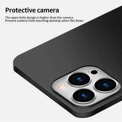 MOFI Shield Matte Series for iPhone 16 Pro Case Ultra Slim PC Protective Cover