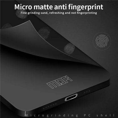 MOFI Shield Matte Series for iPhone 16 Pro Case Ultra Slim PC Protective Cover