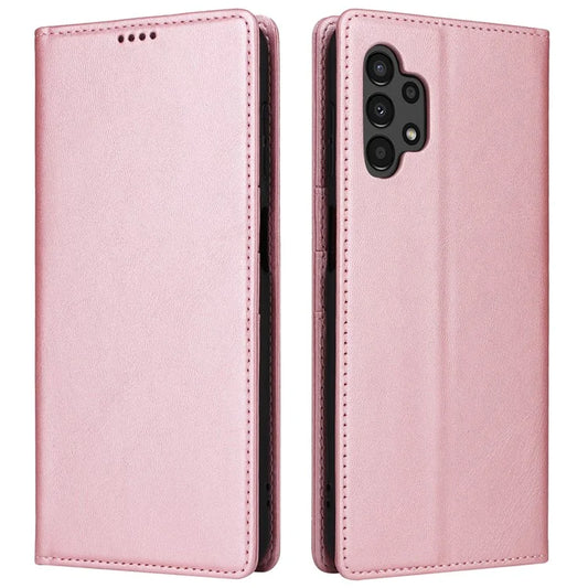 For Samsung Galaxy A13 4G / A13 5G / A04s 4G / A04 4G / M13 5G Case Leather RFID Blocking Wallet Phone Cover
