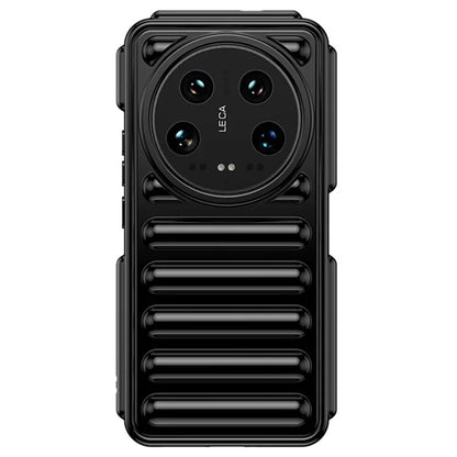 Capsule Series for Xiaomi 14 Ultra Slim-Fit TPU Phone Case Anti-Collision Cover