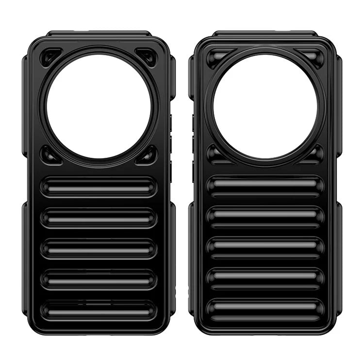 Capsule Series for Xiaomi 14 Ultra Slim-Fit TPU Phone Case Anti-Collision Cover