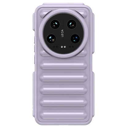 Capsule Series for Xiaomi 14 Ultra Slim-Fit TPU Phone Case Anti-Collision Cover