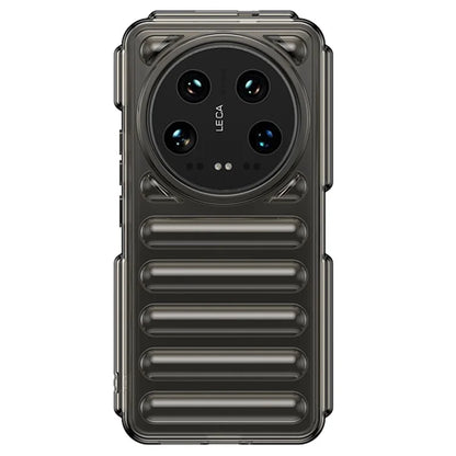 Capsule Series for Xiaomi 14 Ultra Slim-Fit TPU Phone Case Anti-Collision Cover