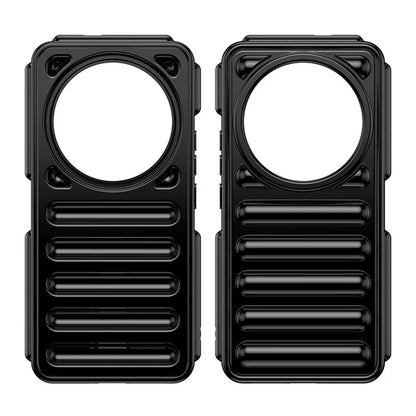 Capsule Series for Xiaomi 14 Ultra Slim-Fit TPU Phone Case Anti-Collision Cover