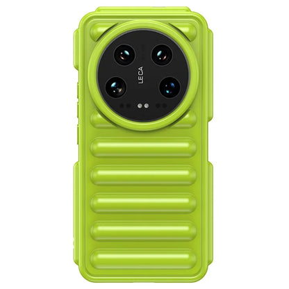 Capsule Series for Xiaomi 14 Ultra Slim-Fit TPU Phone Case Anti-Collision Cover