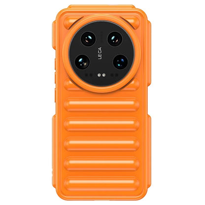 Capsule Series for Xiaomi 14 Ultra Slim-Fit TPU Phone Case Anti-Collision Cover