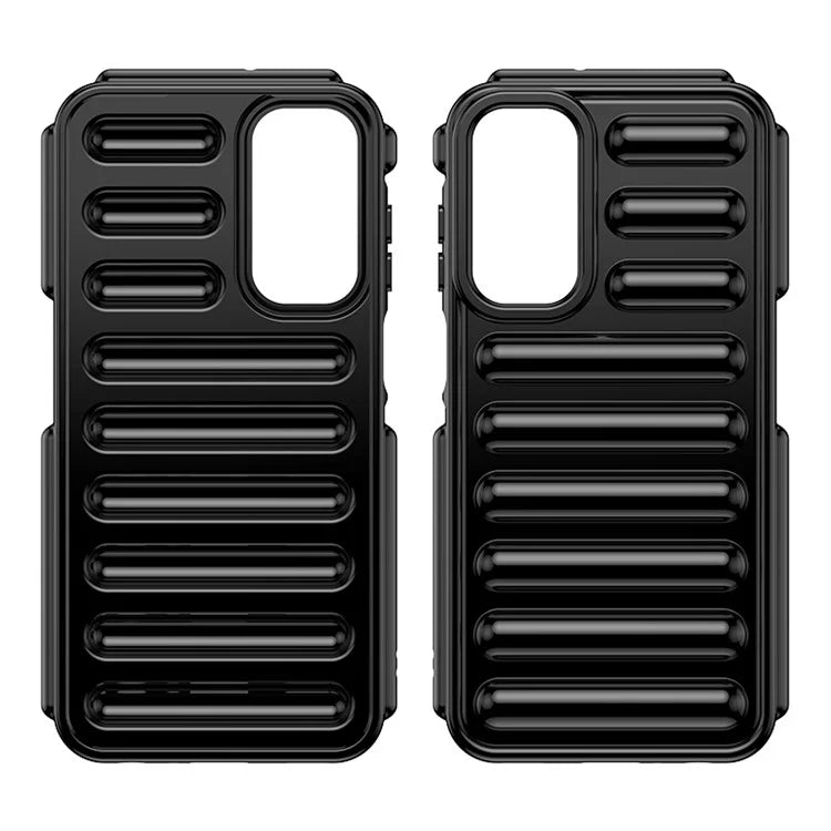 Capsule Series for Samsung Galaxy A25 5G (Global) (161.0 X 76.5 X 8.3mm) TPU Phone Case Anti-Collision Cover