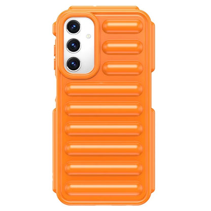 Capsule Series for Samsung Galaxy A25 5G (Global) (161.0 X 76.5 X 8.3mm) TPU Phone Case Anti-Collision Cover