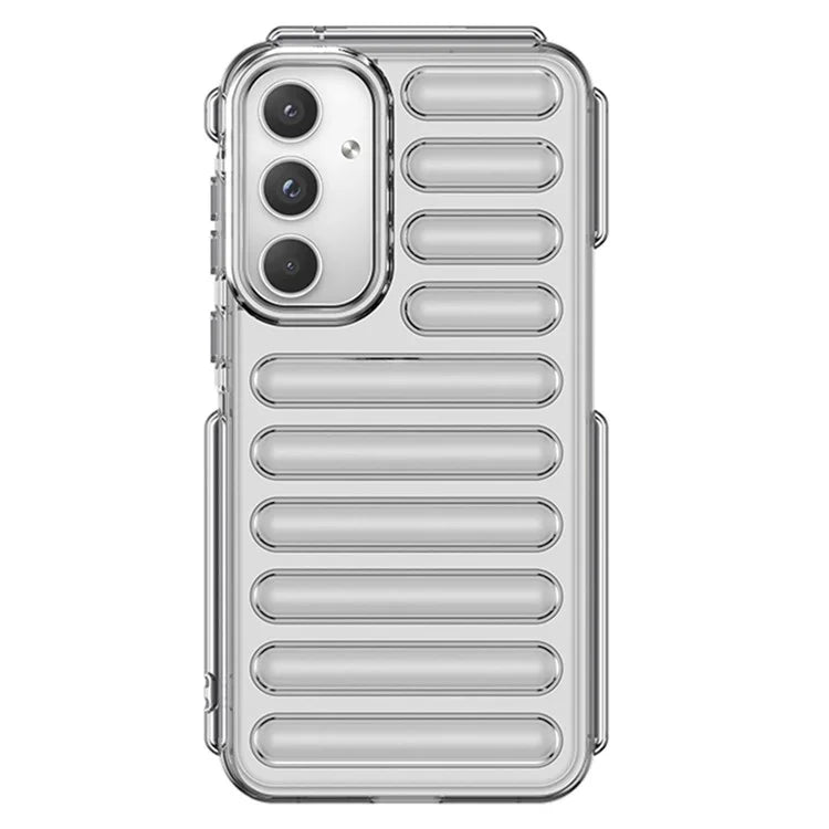Capsule Series for Samsung Galaxy A55 5G TPU Phone Case Drop Protection Mobile Phone Cover