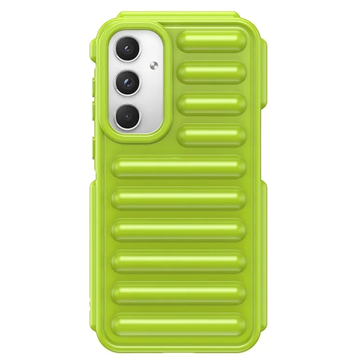 Capsule Series for Samsung Galaxy A55 5G TPU Phone Case Drop Protection Mobile Phone Cover