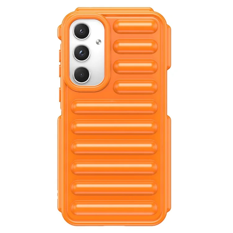 Capsule Series for Samsung Galaxy A55 5G TPU Phone Case Drop Protection Mobile Phone Cover
