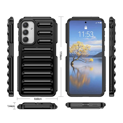 Capsule Series for Samsung Galaxy M55 5G / C55 5G / F55 5G TPU Phone Case Drop Protection Mobile Phone Cover