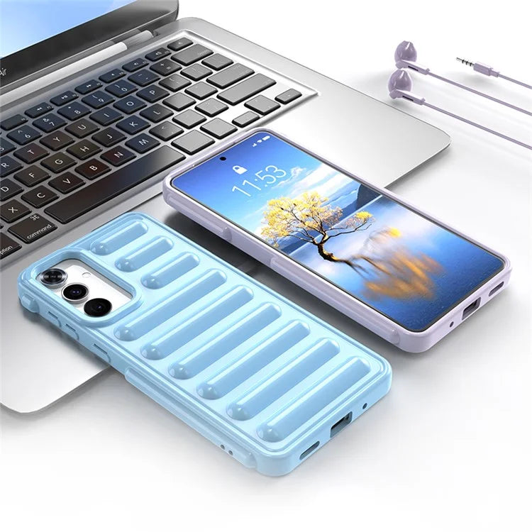 Capsule Series for Samsung Galaxy M55 5G / C55 5G / F55 5G TPU Phone Case Drop Protection Mobile Phone Cover