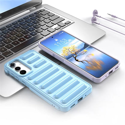 Capsule Series for Samsung Galaxy M55 5G / C55 5G / F55 5G TPU Phone Case Drop Protection Mobile Phone Cover