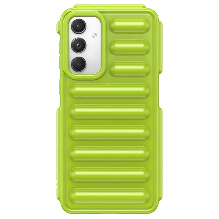 Capsule Series for Samsung Galaxy M55 5G / C55 5G / F55 5G TPU Phone Case Drop Protection Mobile Phone Cover