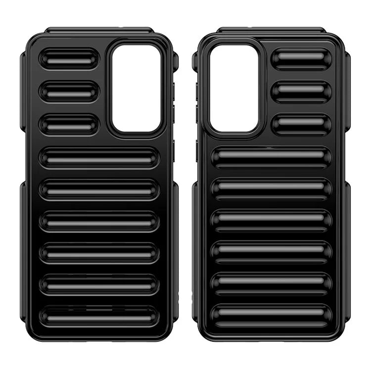 Capsule Series for Samsung Galaxy M55 5G / C55 5G / F55 5G TPU Phone Case Drop Protection Mobile Phone Cover