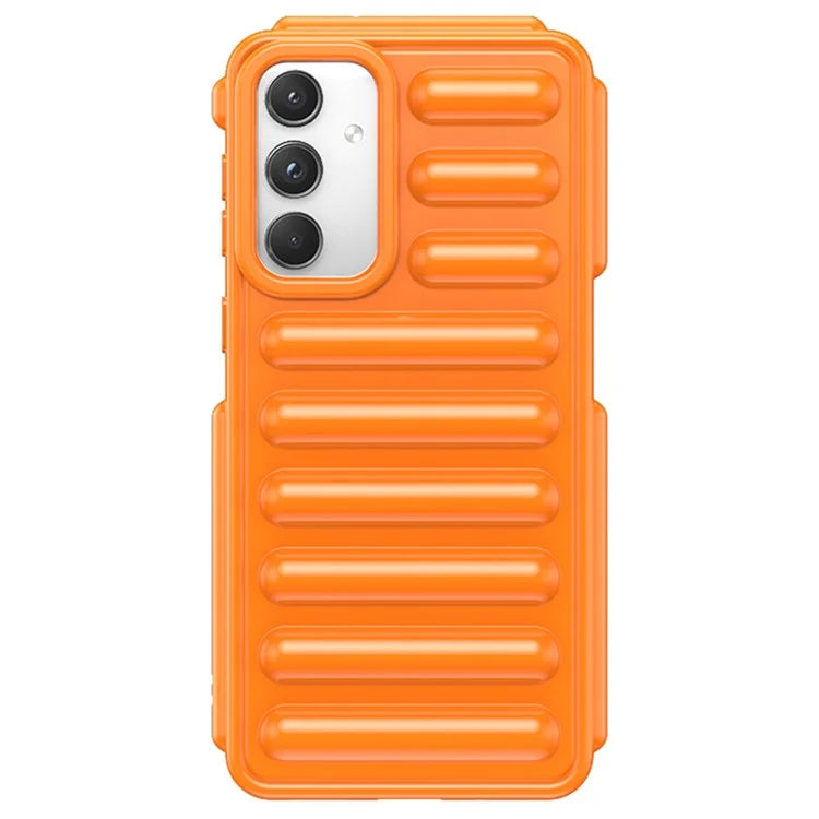 Capsule Series for Samsung Galaxy M55 5G / C55 5G / F55 5G TPU Phone Case Drop Protection Mobile Phone Cover