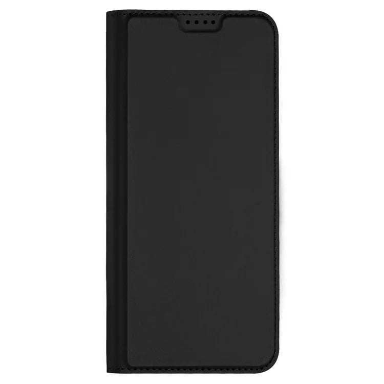 DUX DUCIS Skin Pro Series For Oppo Reno12 Pro 5G (Global) Case Leather Phone Cover with Card Slot