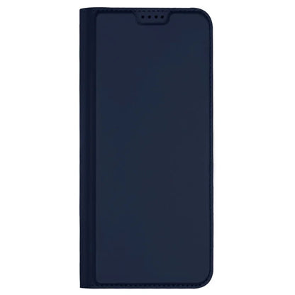 DUX DUCIS Skin Pro Series For Oppo Reno12 Pro 5G (Global) Case Leather Phone Cover with Card Slot