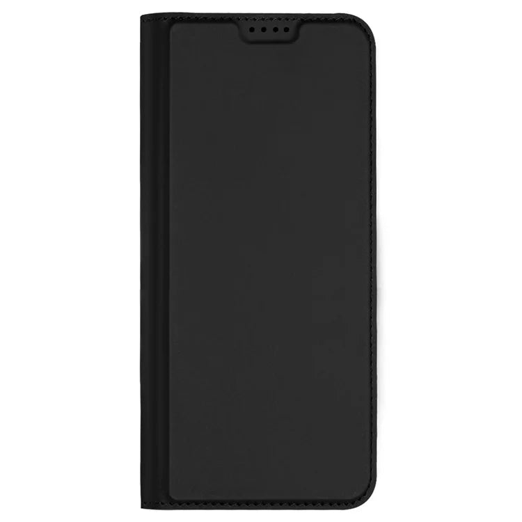 DUX DUCIS Skin Pro Series For Oppo Reno12 5G (Global) Case Leather Phone Cover with Card Slot