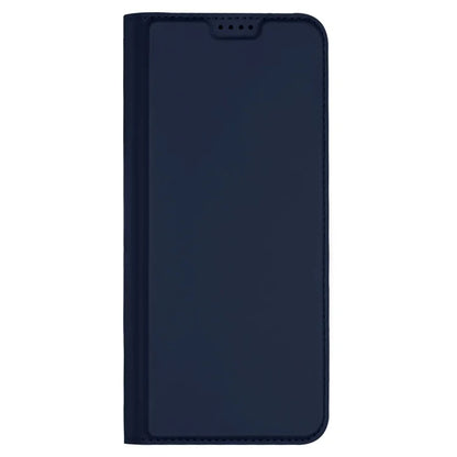 DUX DUCIS Skin Pro Series For Oppo Reno12 5G (Global) Case Leather Phone Cover with Card Slot