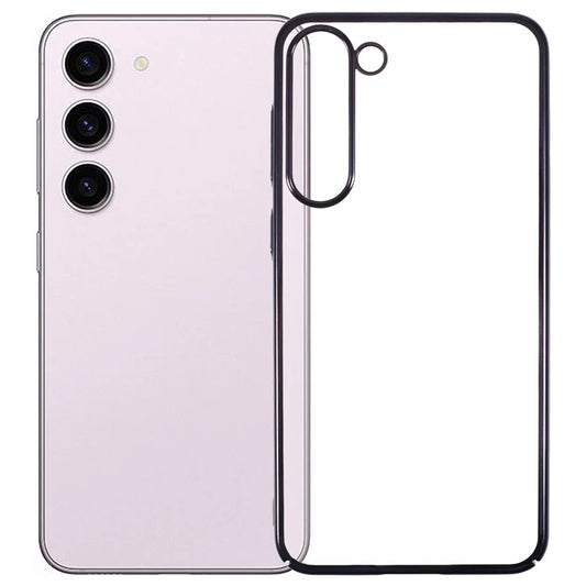 X-LEVEL For Samsung	Galaxy S23+ Case Clear Hard PC Back Phone Cover