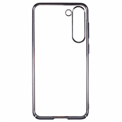 X-LEVEL For Samsung	Galaxy S23+ Case Clear Hard PC Back Phone Cover