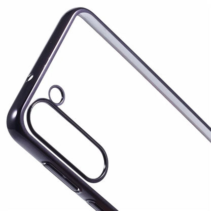 X-LEVEL For Samsung	Galaxy S23+ Case Clear Hard PC Back Phone Cover