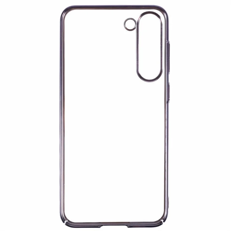 X-LEVEL For Samsung	Galaxy S23+ Case Clear Hard PC Back Phone Cover