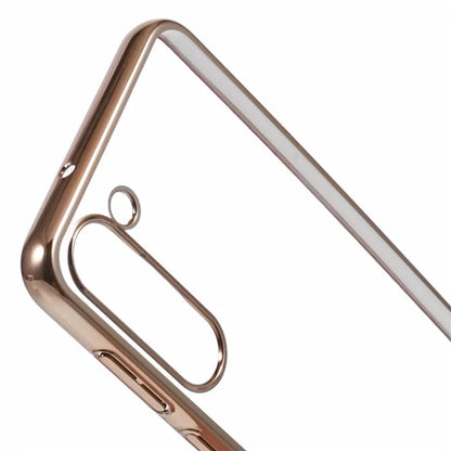 X-LEVEL For Samsung	Galaxy S23+ Case Clear Hard PC Back Phone Cover