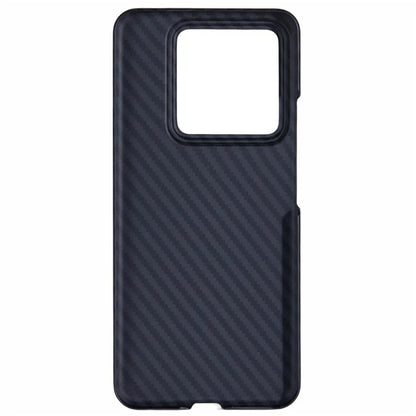 X-LEVEL For Xiaomi 14 Pro Case Carbon Fiber Texture Slim PC Hard Back Cover