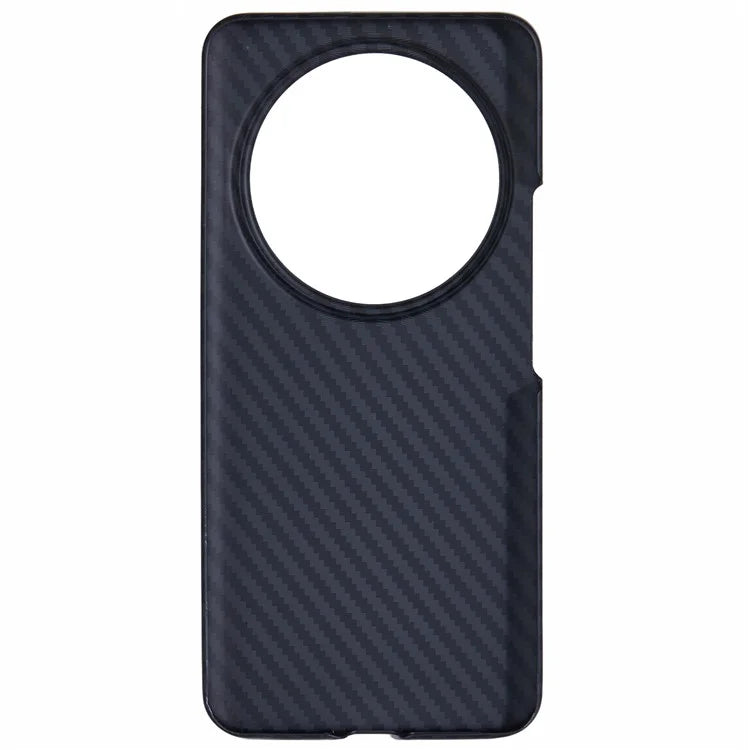 X-LEVEL For Xiaomi 14 Ultra Case Thin Hard PC Carbon Fiber Texture Protective Cover