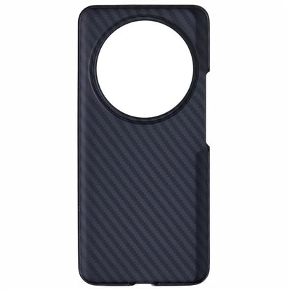 X-LEVEL For Xiaomi 14 Ultra Case Thin Hard PC Carbon Fiber Texture Protective Cover