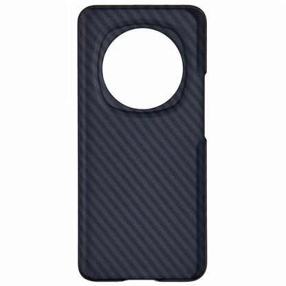 X-LEVEL For Honor Magic6 Pro 5G Case Carbon Fiber Texture PC Phone Cover Fall Prevention