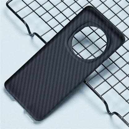 X-LEVEL For Honor Magic6 Pro 5G Case Carbon Fiber Texture PC Phone Cover Fall Prevention