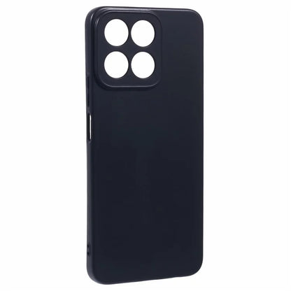 For Honor Play 60 Plus 5G Case Camera Protection TPU Glossy Phone Cover