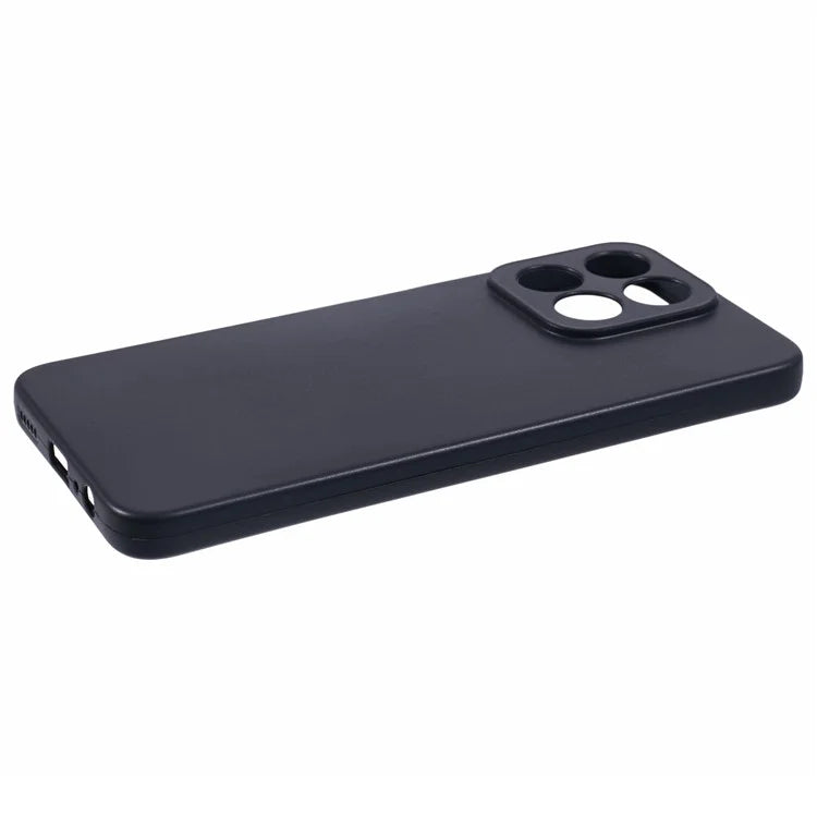 For Honor Play 60 Plus 5G Case Camera Protection TPU Glossy Phone Cover
