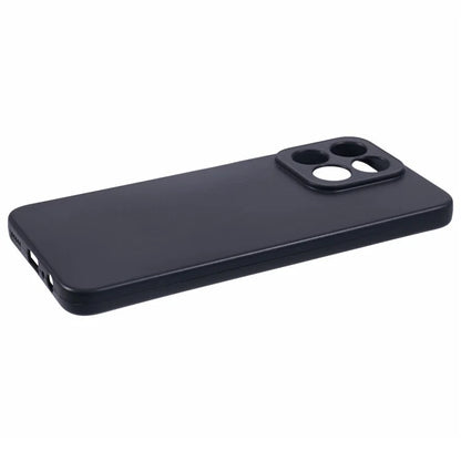 For Honor Play 60 Plus 5G Case Camera Protection TPU Glossy Phone Cover