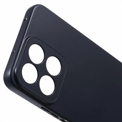 For Honor Play 60 Plus 5G Case Camera Protection TPU Glossy Phone Cover