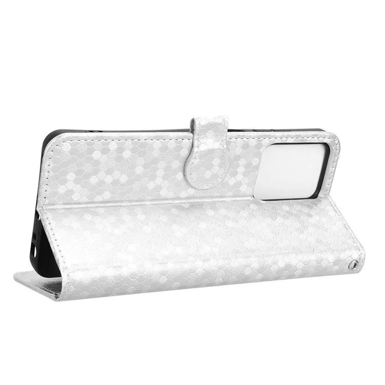 For HMD Pulse Pro Wallet Case Dot Pattern PU Leather Flip Phone Cover