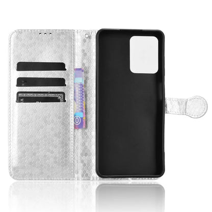 For HMD Pulse Pro Wallet Case Dot Pattern PU Leather Flip Phone Cover