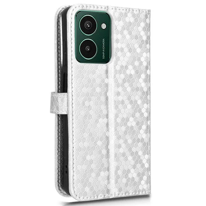 For HMD Pulse Pro Wallet Case Dot Pattern PU Leather Flip Phone Cover