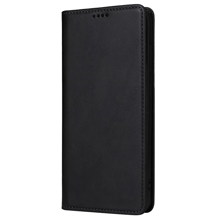 For Samsung Galaxy S23 FE Leather Phone Case with RFID Blocking Wallet
