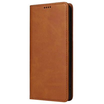 For Samsung Galaxy S23 FE Leather Phone Case with RFID Blocking Wallet