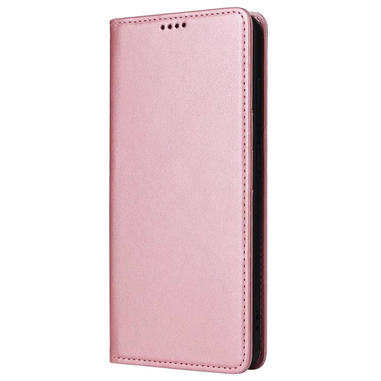 For Samsung Galaxy S23 FE Leather Phone Case with RFID Blocking Wallet