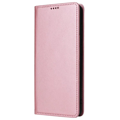 For Samsung Galaxy S23 FE Leather Phone Case with RFID Blocking Wallet