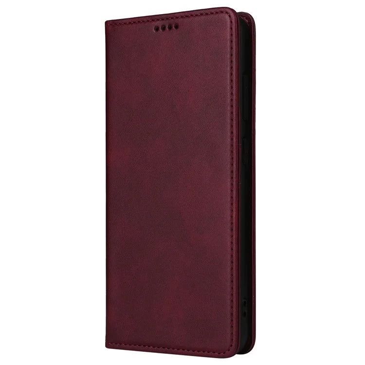 For Samsung Galaxy S23 FE Leather Phone Case with RFID Blocking Wallet