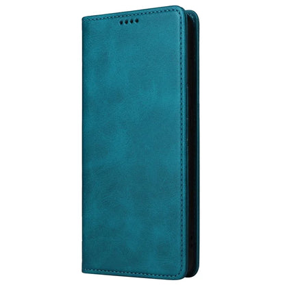 For Samsung Galaxy S23 FE Leather Phone Case with RFID Blocking Wallet