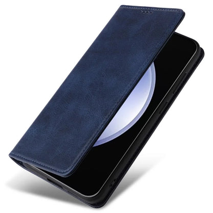 For Samsung Galaxy S23 FE Leather Phone Case with RFID Blocking Wallet